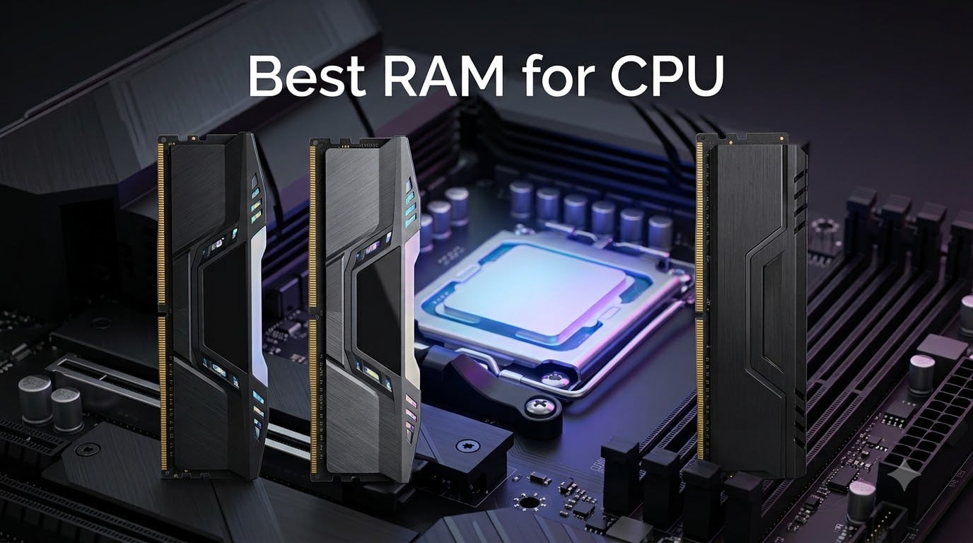 Best RAM for CPU