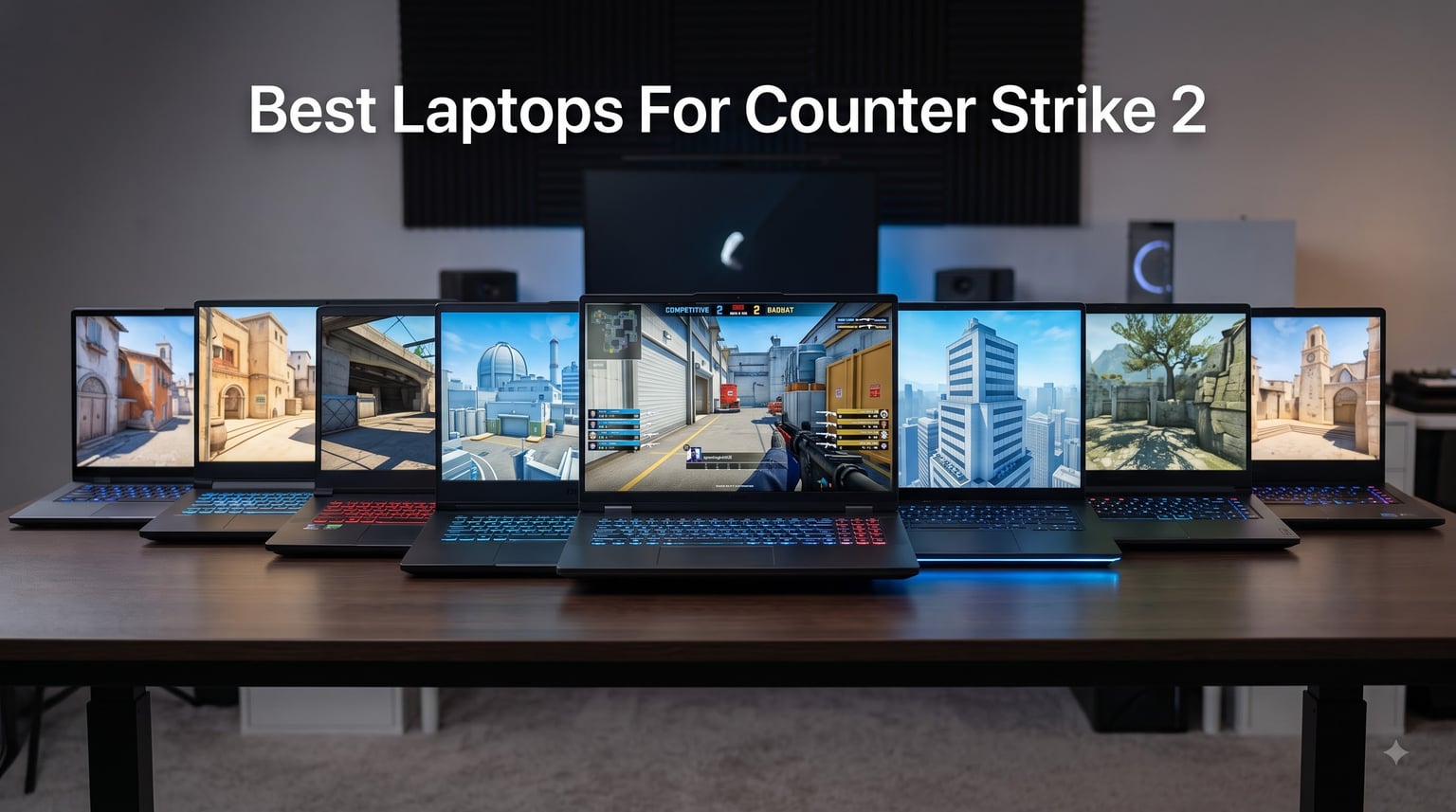 Best Laptops For Counter Strike 2