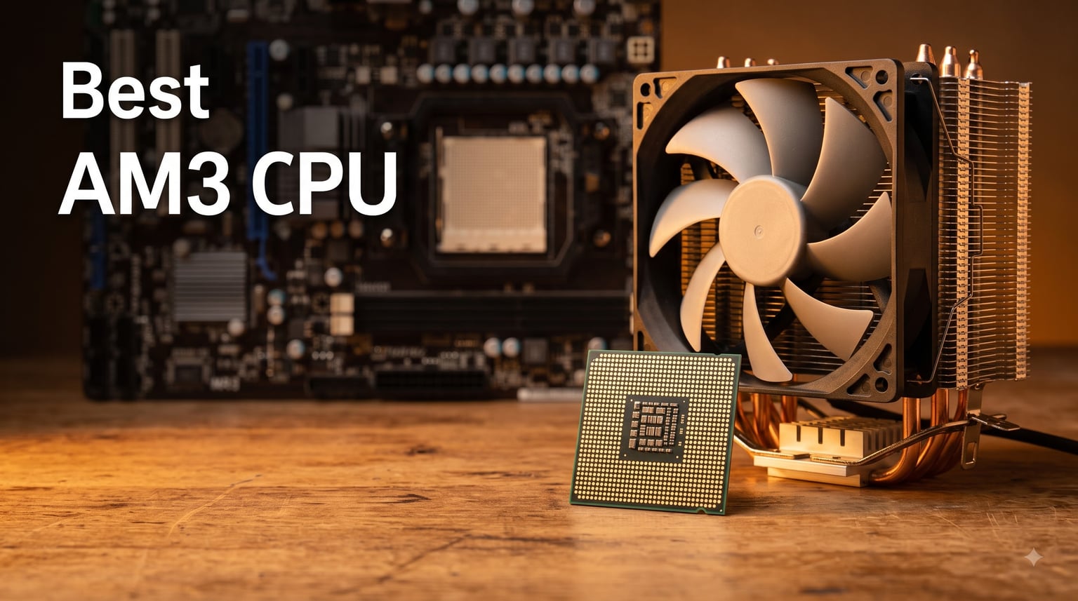 Best AM3 CPU