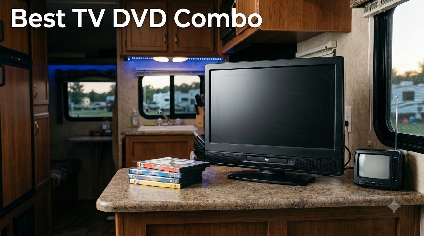 Best TV DVD Combo