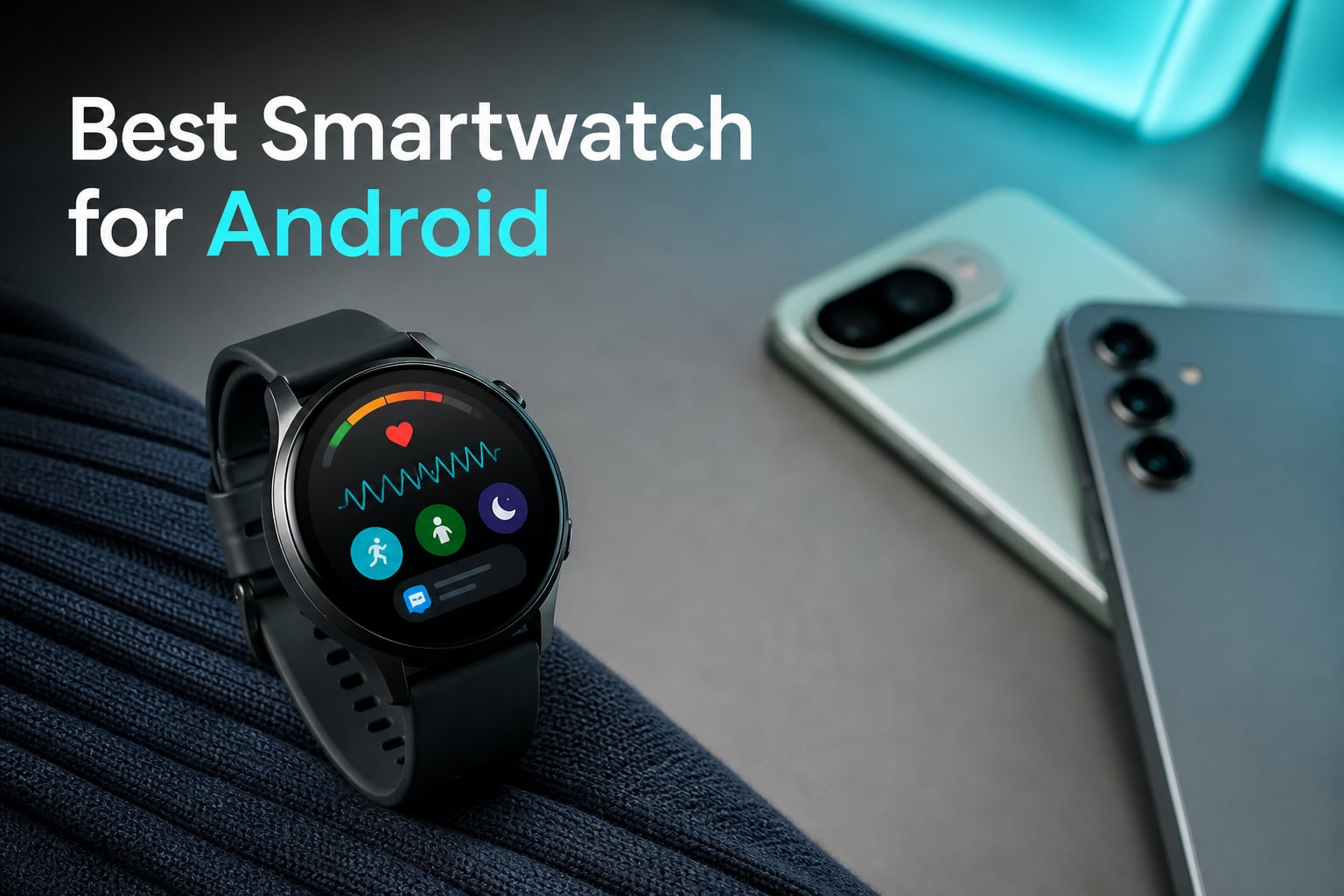 Best Smartwatch for Android