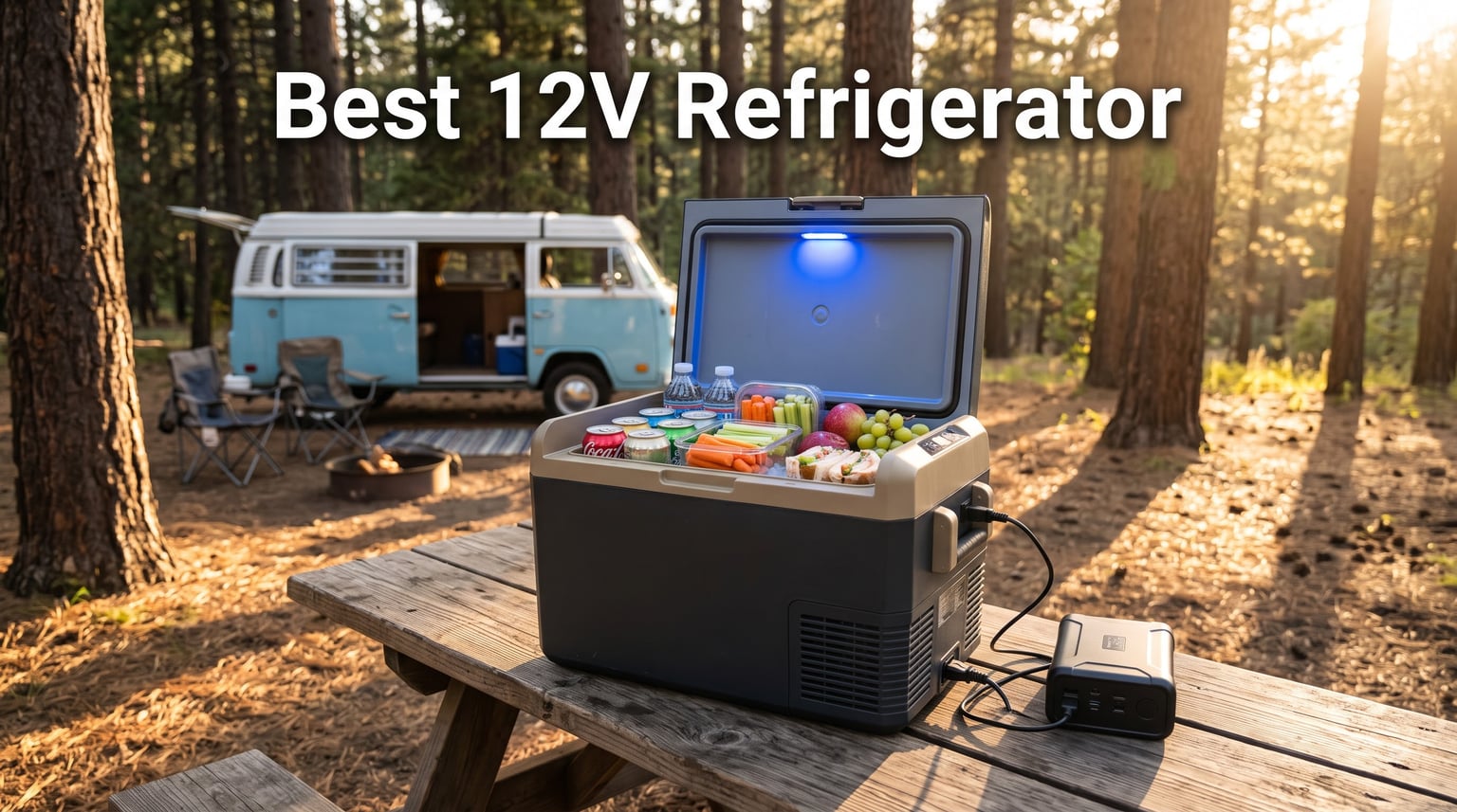 Best 12V Refrigerator