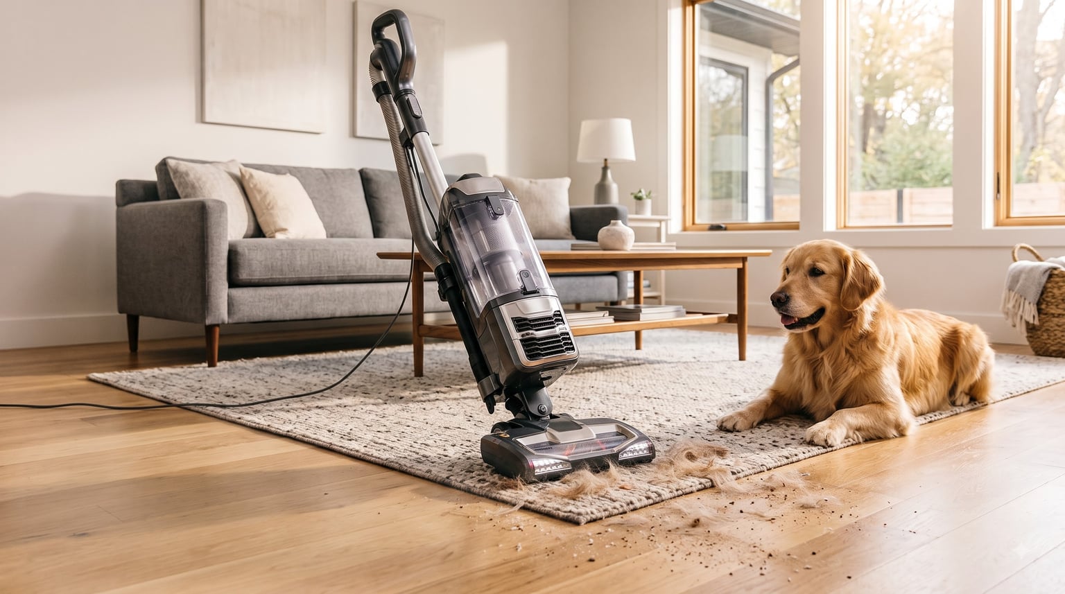 Best Shark Upright Vacuums