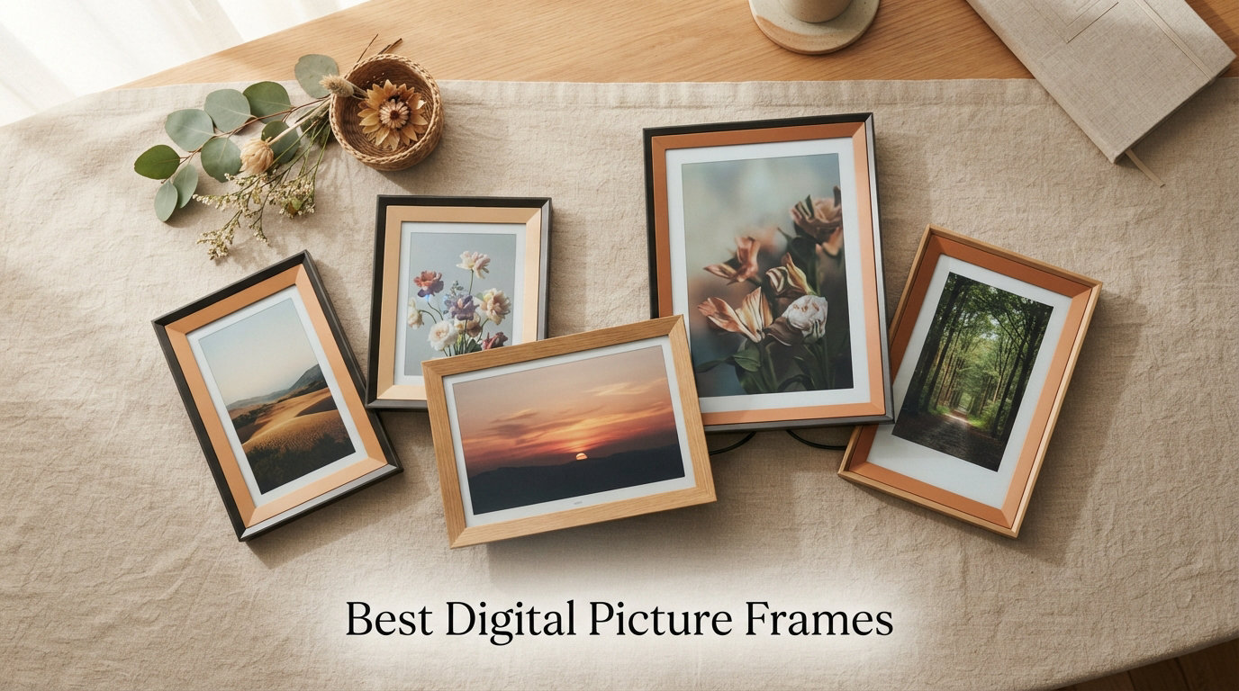 Best Digital Picture Frames