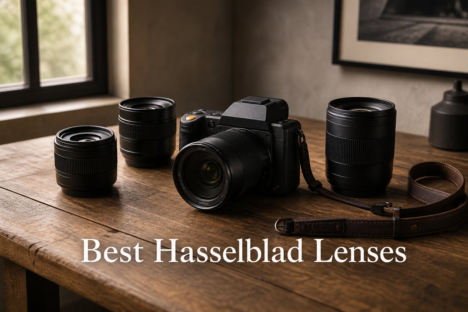 Best Hasselblad Lenses