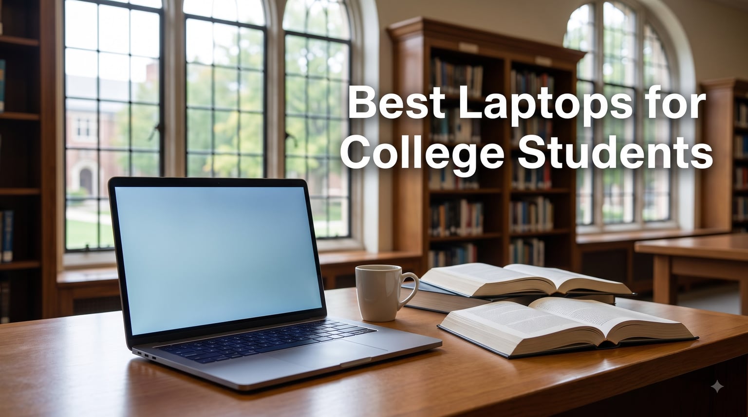 Best Laptops for College Students