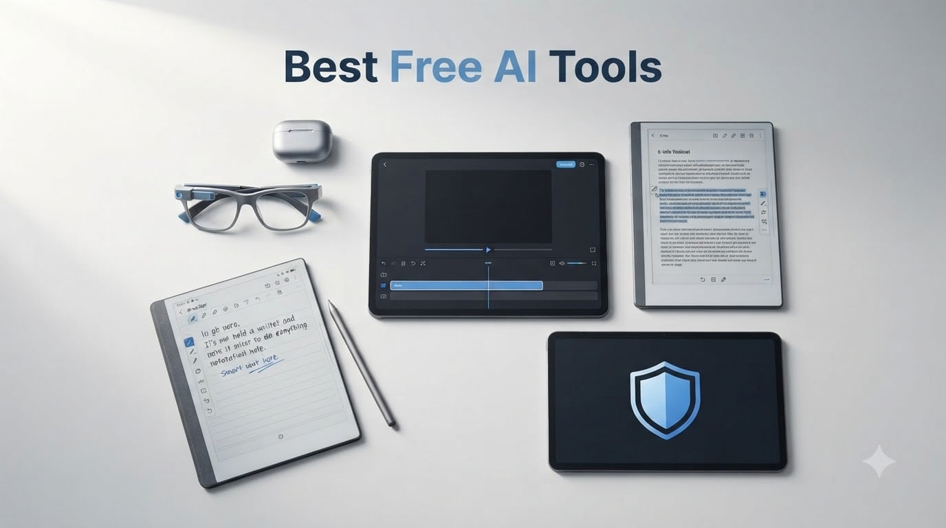 Best Free AI Tools