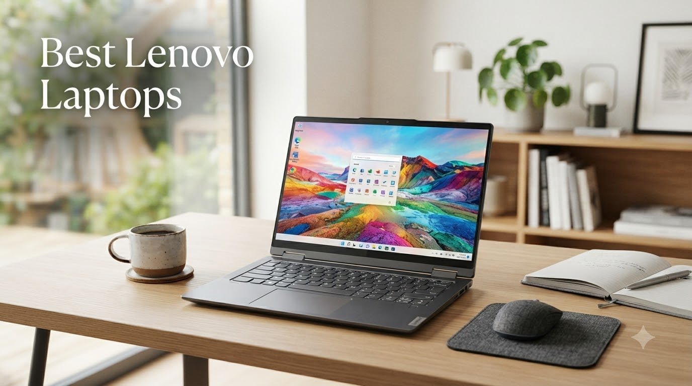 Best Lenovo Laptops