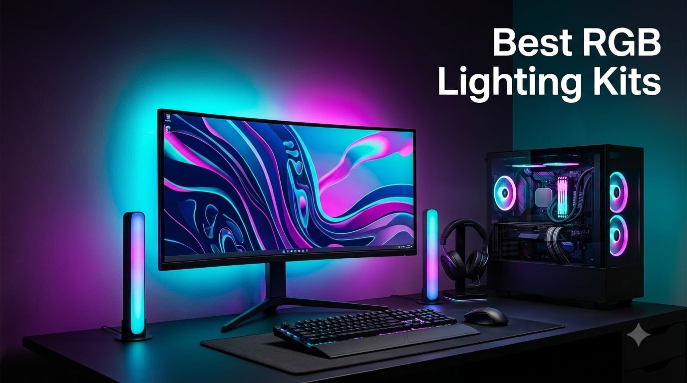 Best RGB Lighting Kits