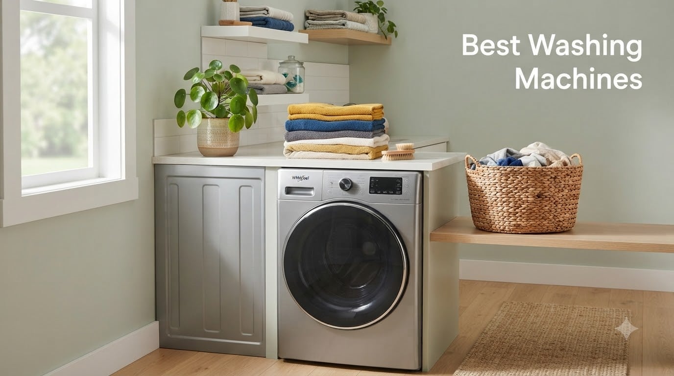 Best Washing Machines