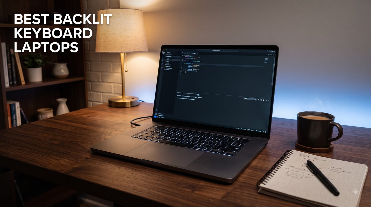 Best Backlit Keyboard Laptops