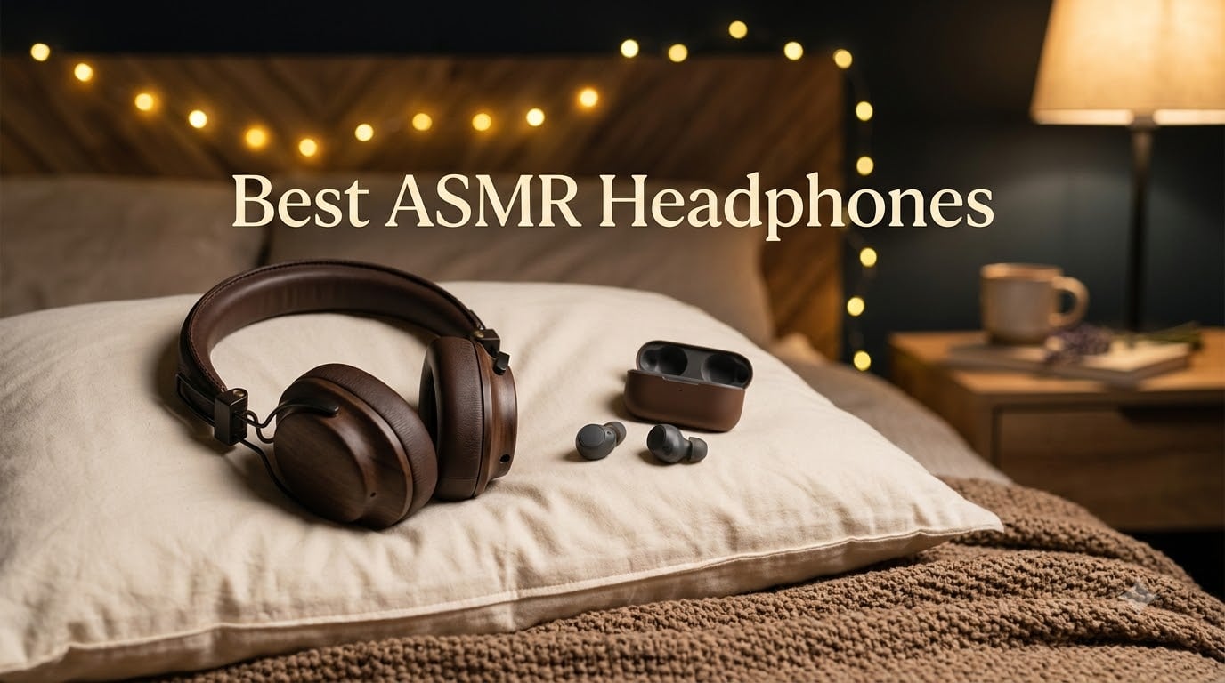 Best ASMR Headphones