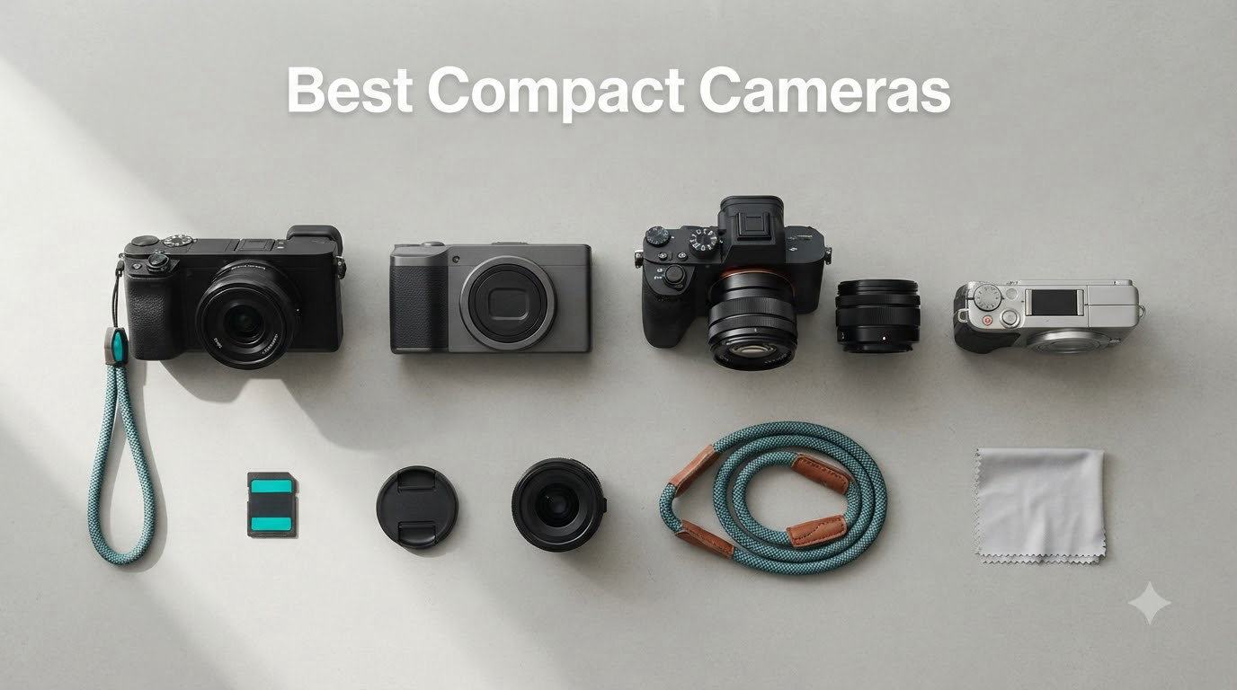 Best Compact Cameras