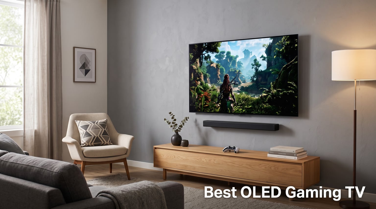 Best OLED Gaming TV