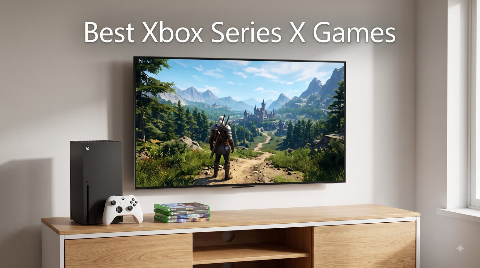 Best Xbox Series X Games