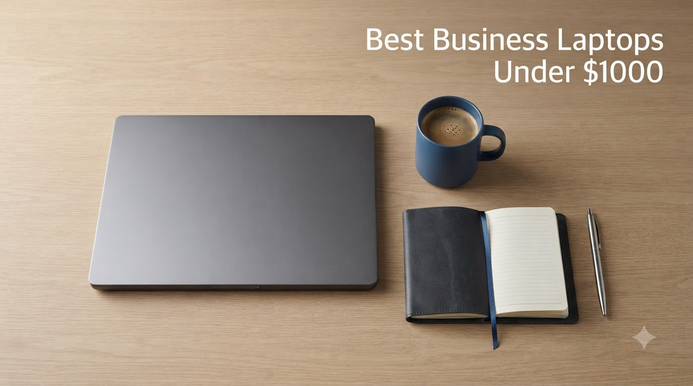 Best Business Laptops Under $1000