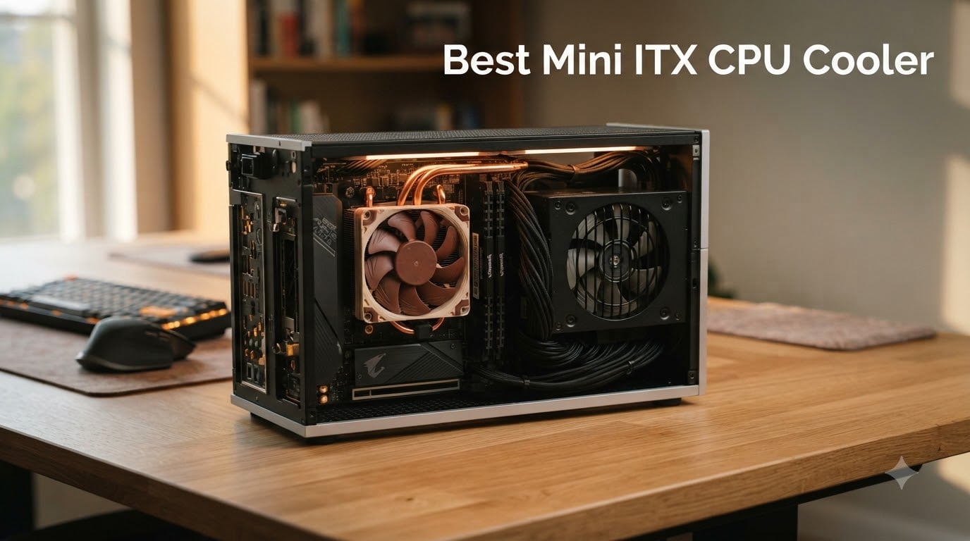 Best Mini ITX CPU Cooler