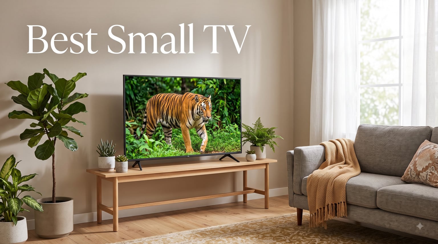 Best Small TV