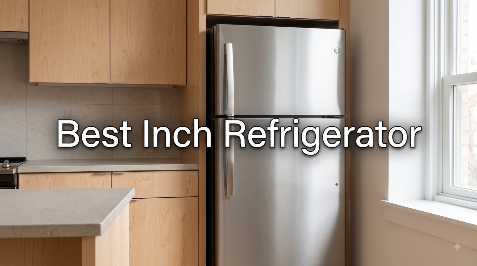 Best 28 Inch Refrigerator