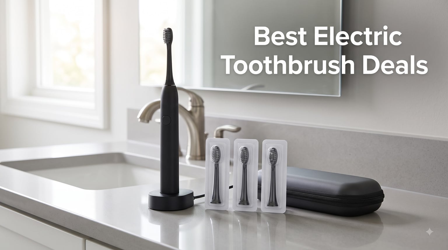 Best Electric Toothbrush Deals