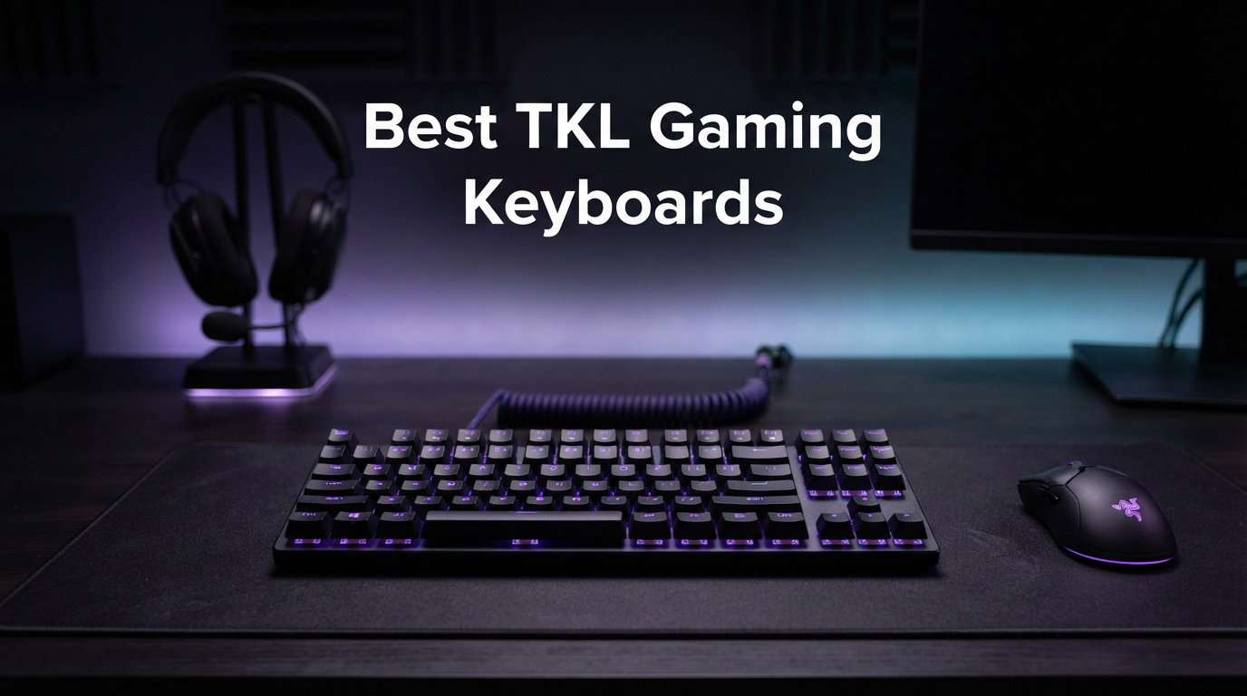Best TKL Gaming Keyboards