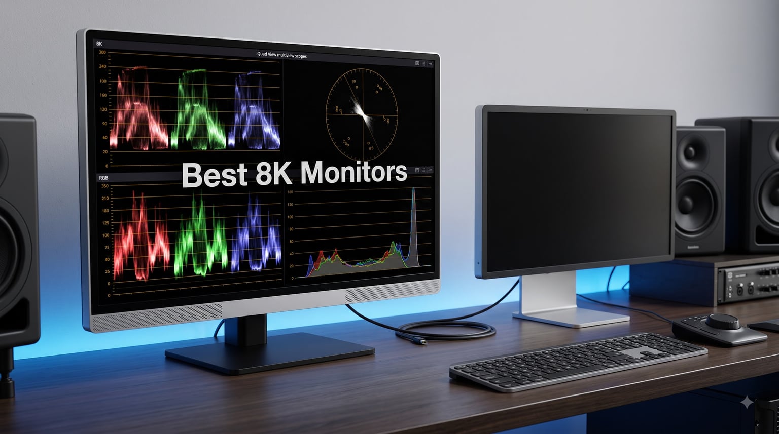 Best 8K Monitors