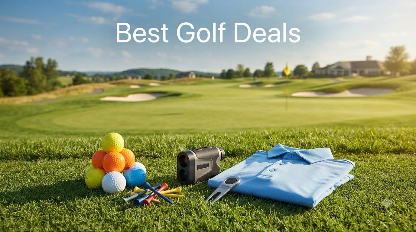 Best Golf Deals