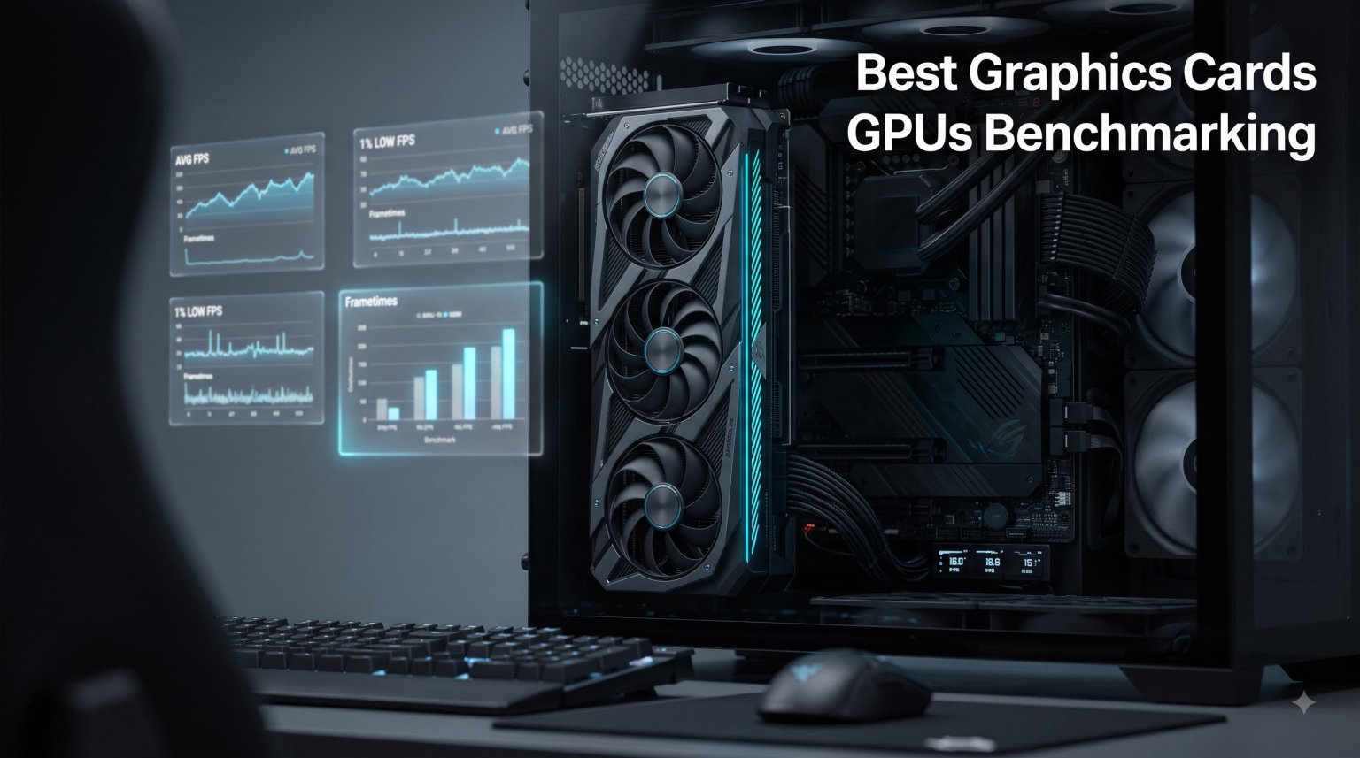 Best Graphics Cards GPUs Benchmarking