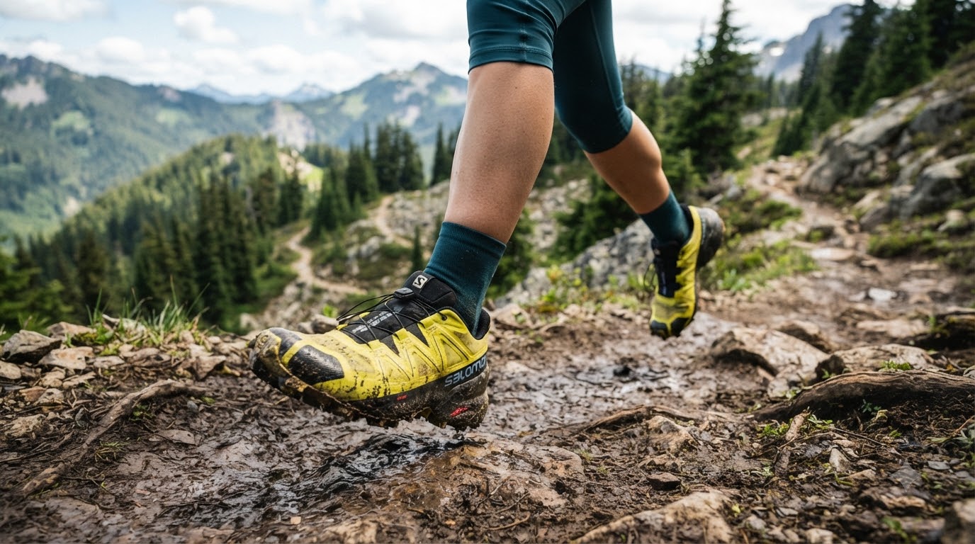 Best Women's Trail Running Shoes