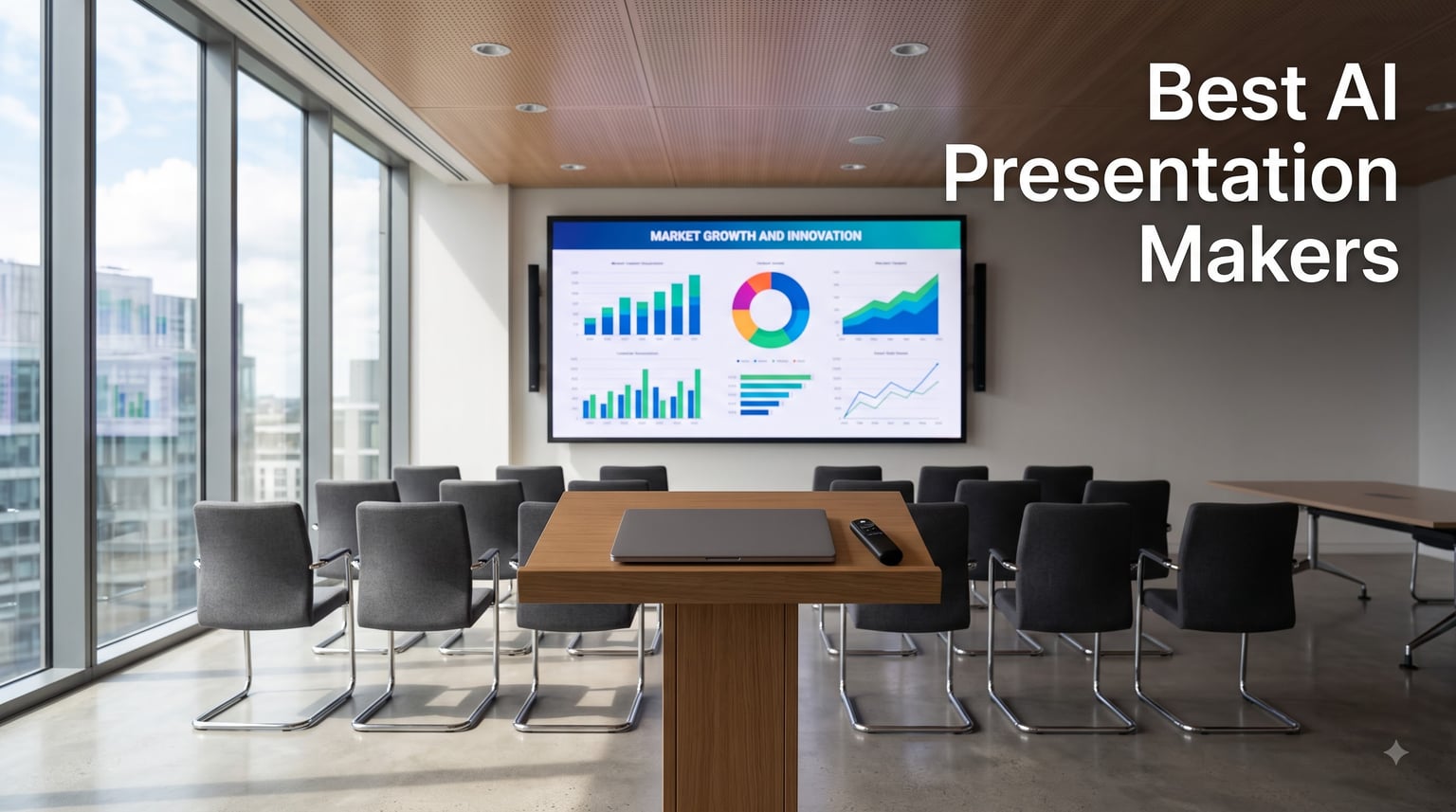 Best AI Presentation Makers