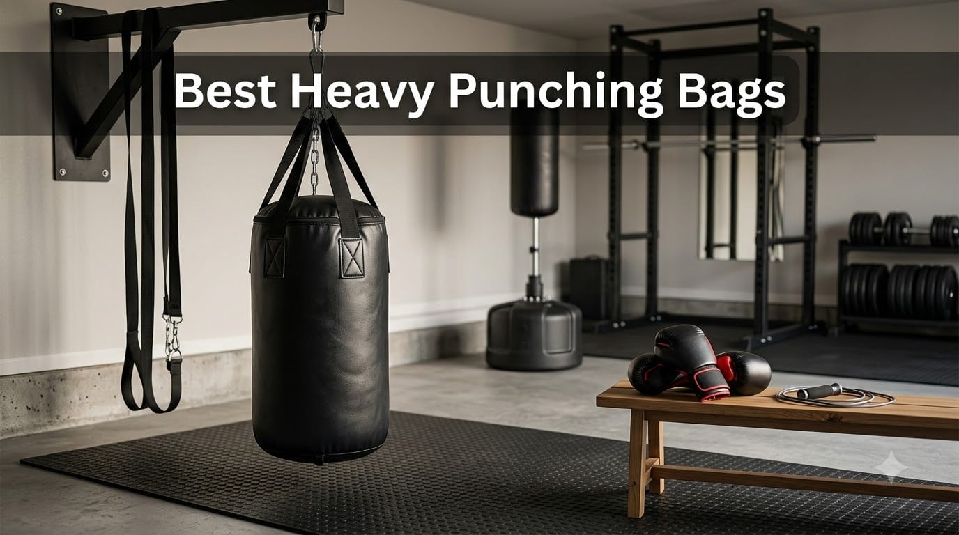 Best Heavy Punching Bags