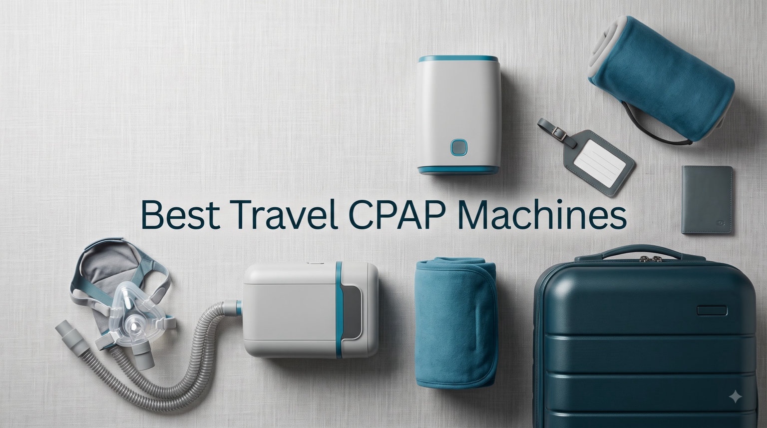 Best Travel CPAP Machines