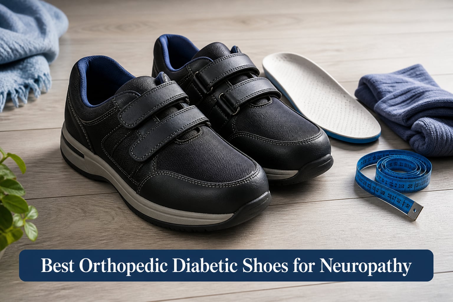 Best Orthopedic Diabetic Shoes for Neuropathy
