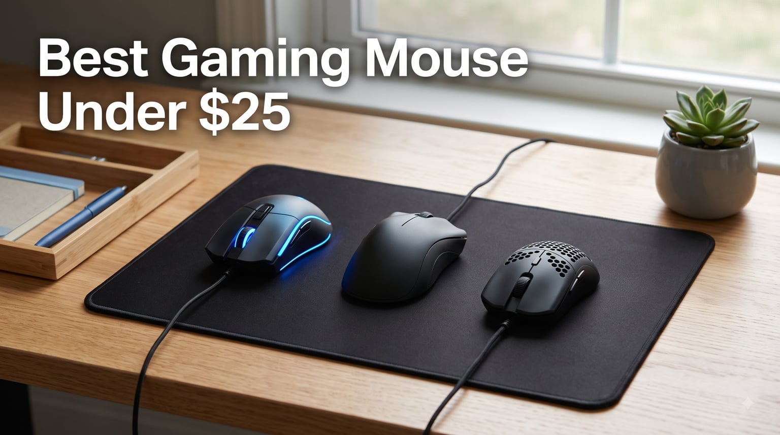 Best Gaming Mouse Under $25