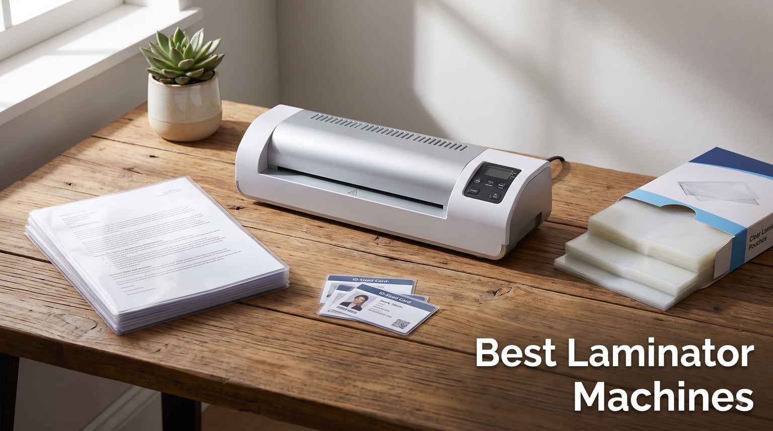 Best Laminator Machines