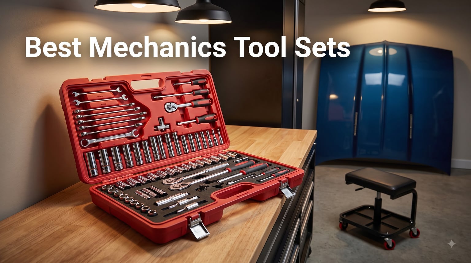 Best Mechanics Tool Sets