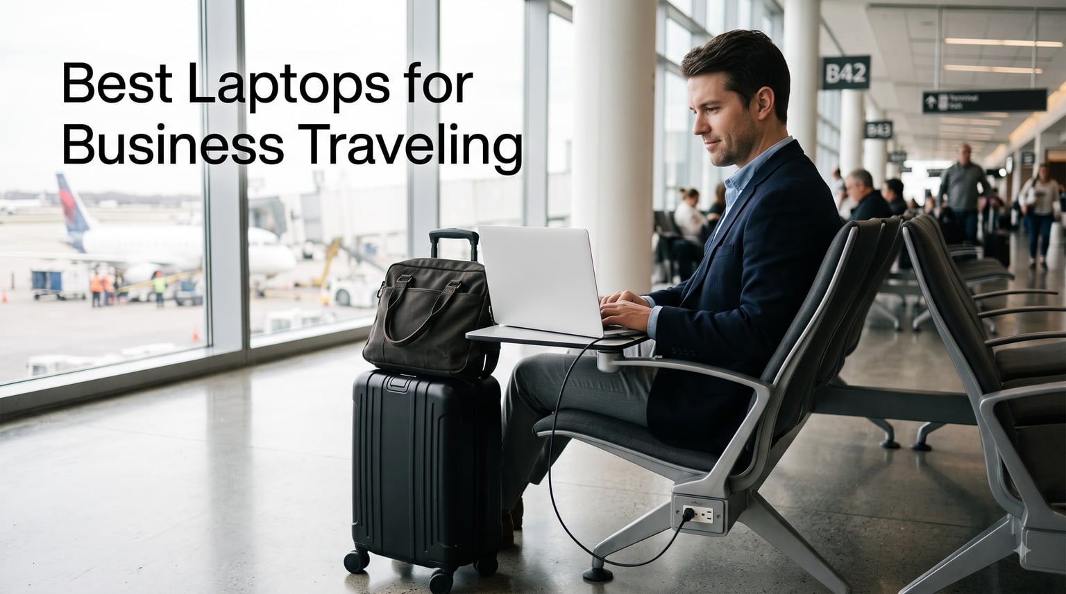 Best Laptops for Business Traveling
