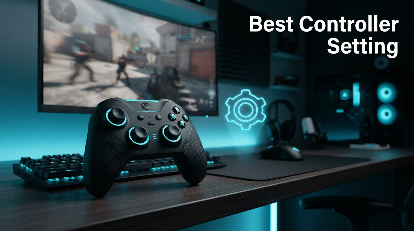 Best Controller Setting