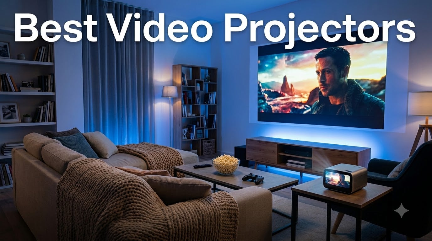 Best Video Projectors