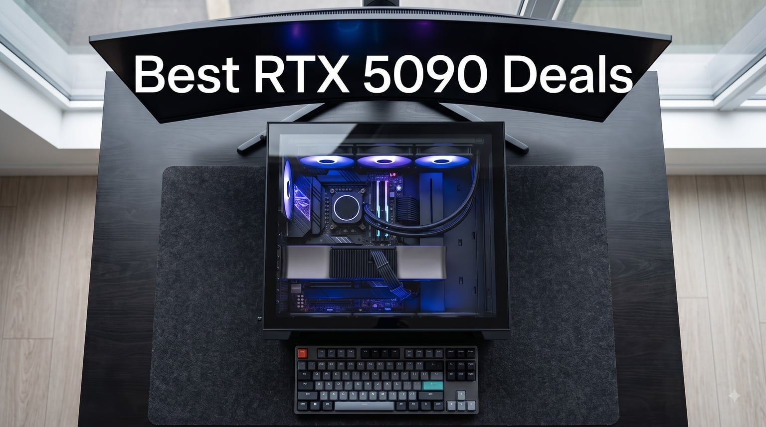 Best RTX 5090 Deals