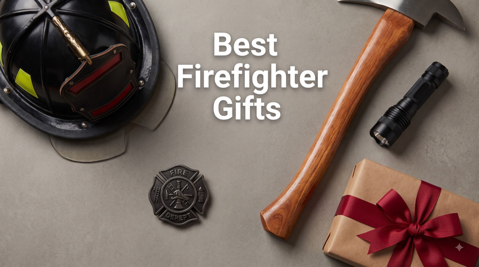 Best Firefighter Gifts