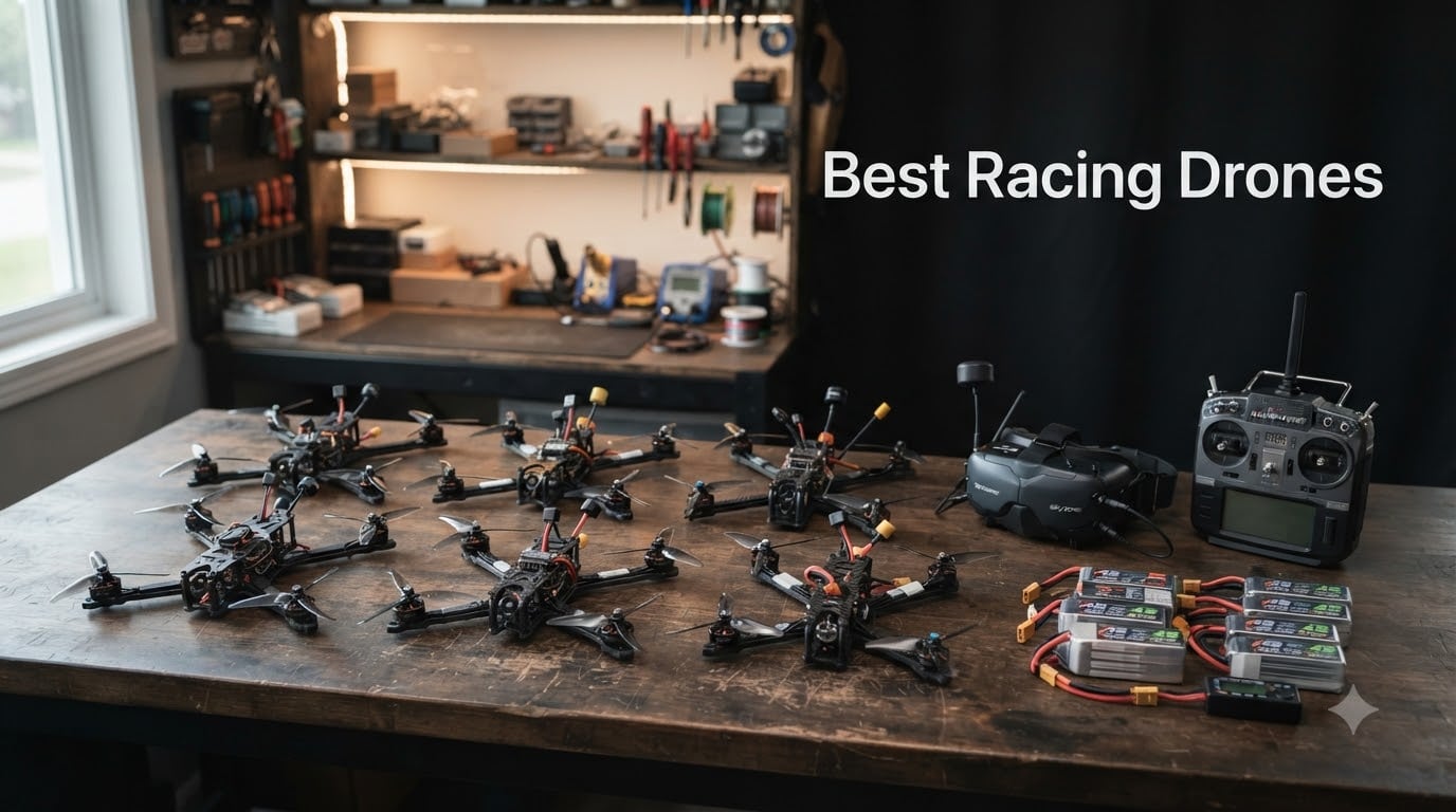 Best Racing Drones