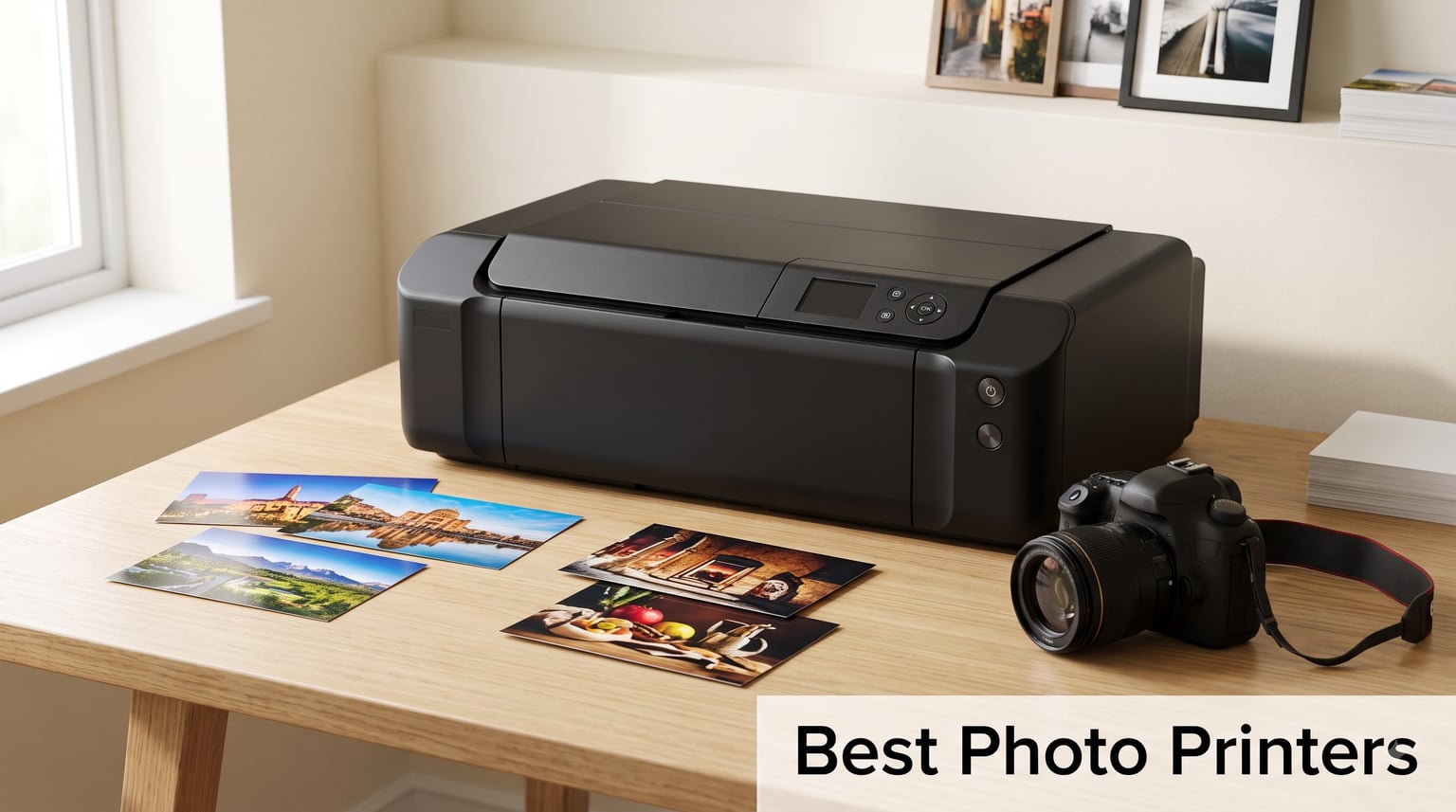 Best Photo Printers