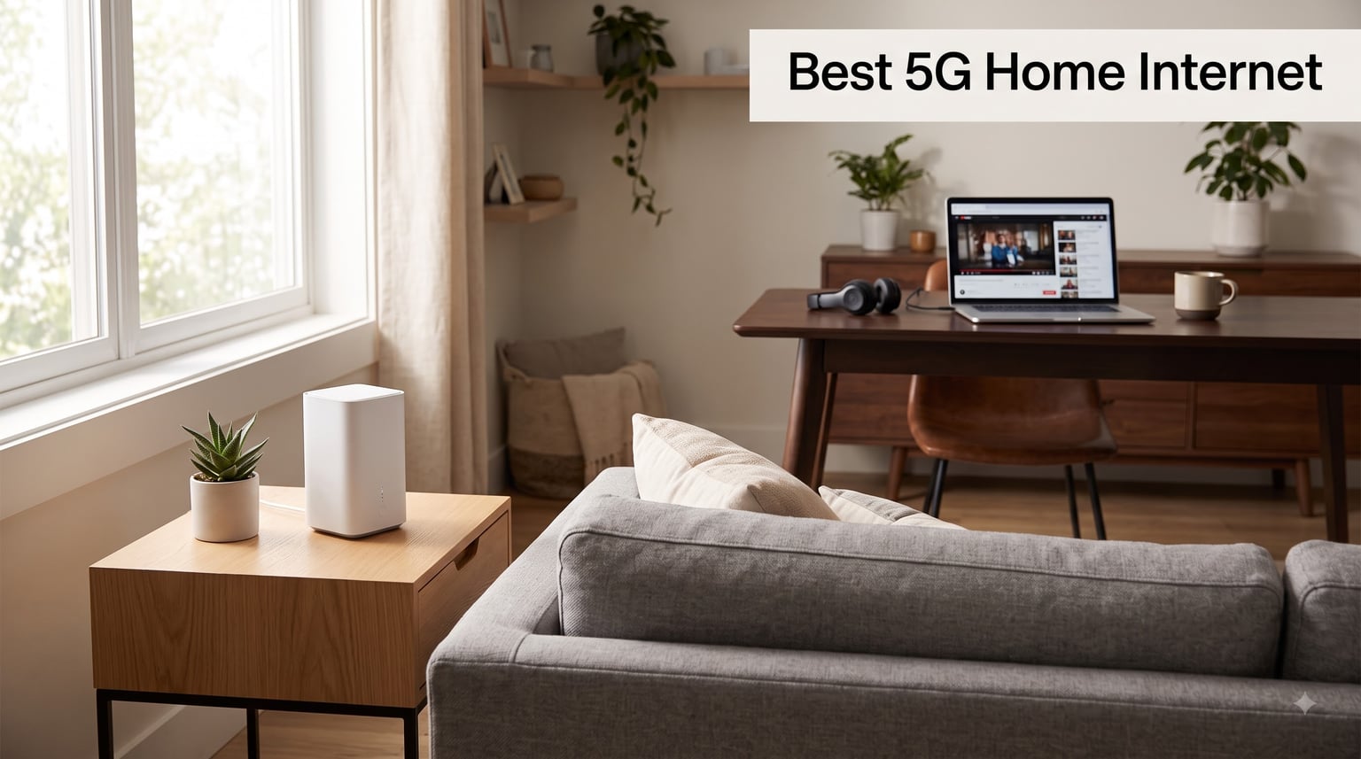 Best 5G Home Internet