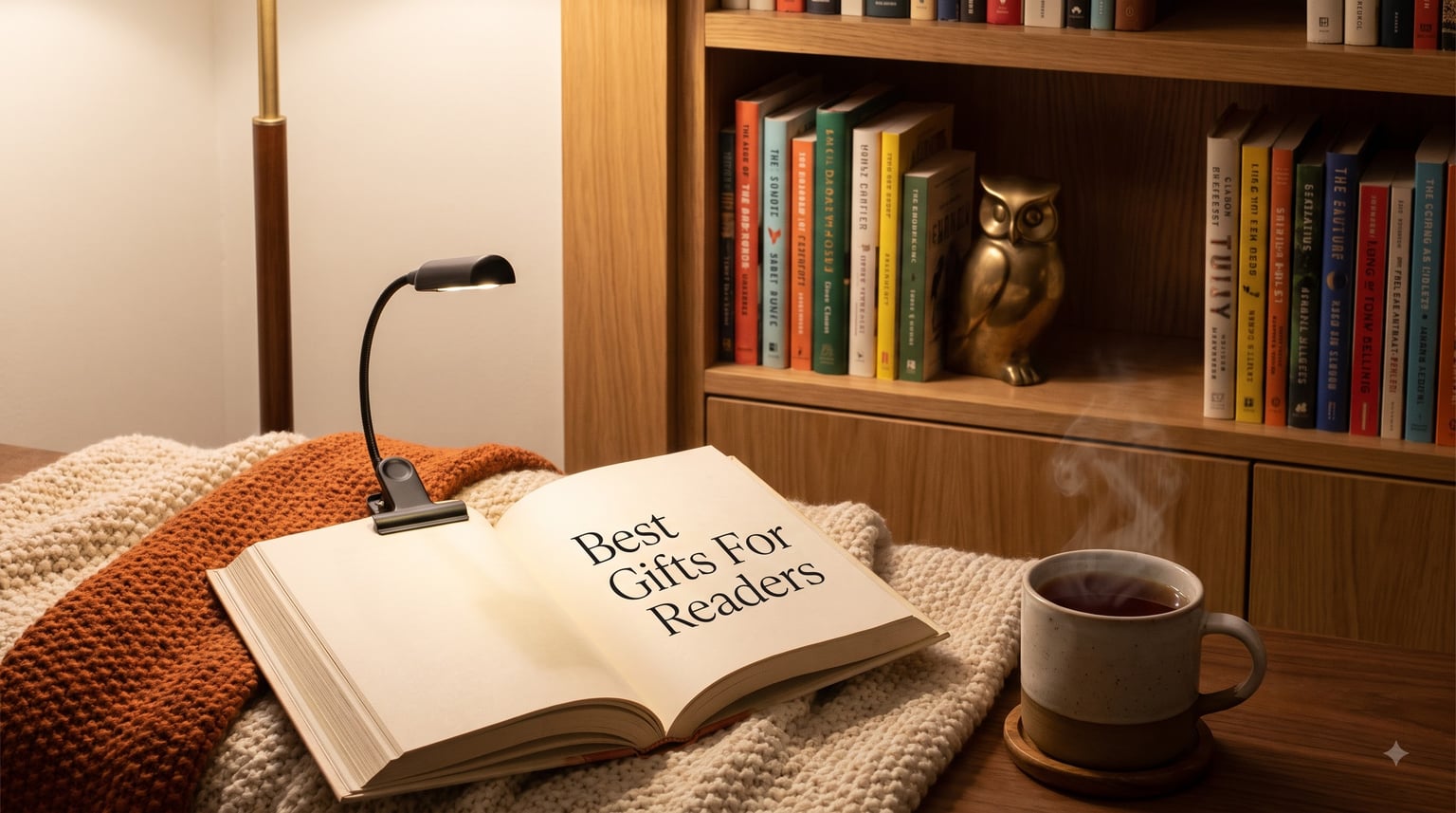 Best Gifts For Readers