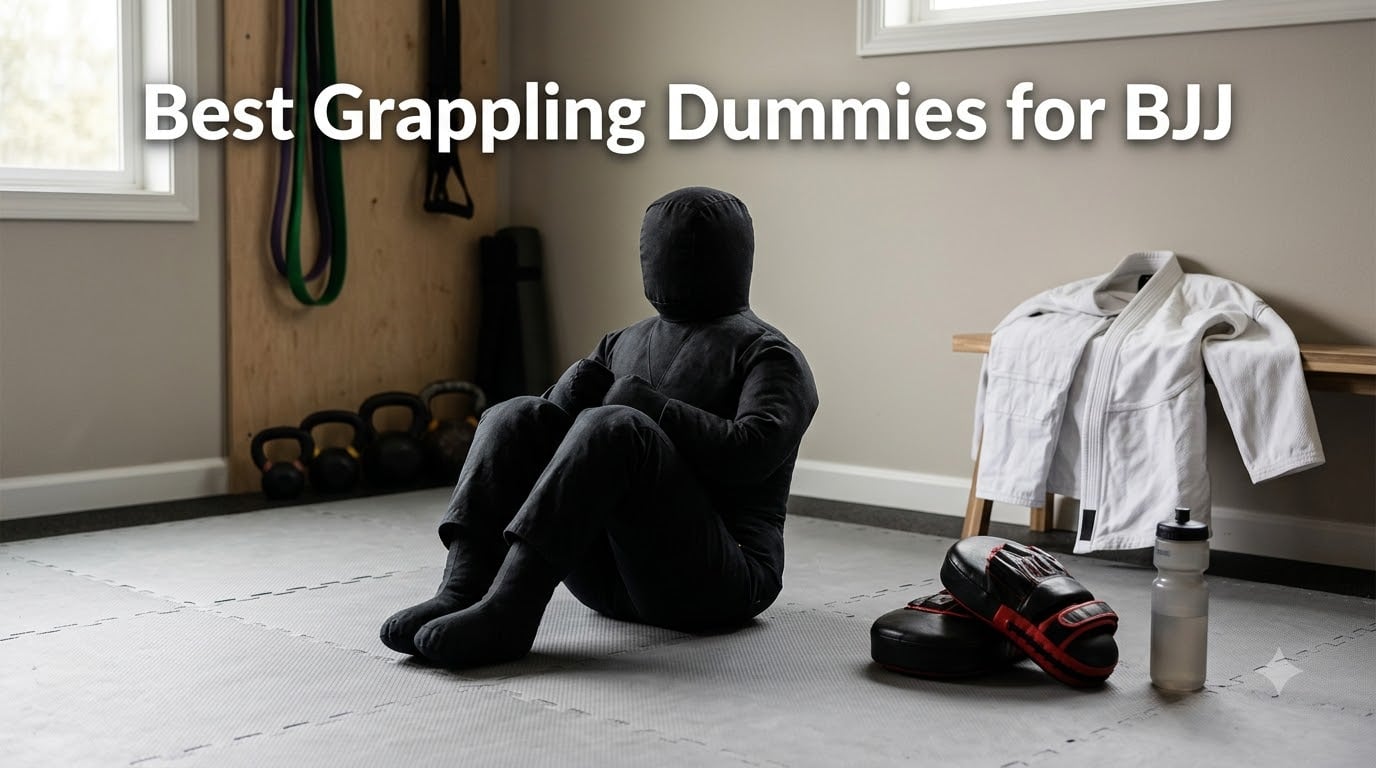 Best Grappling Dummies for BJJ