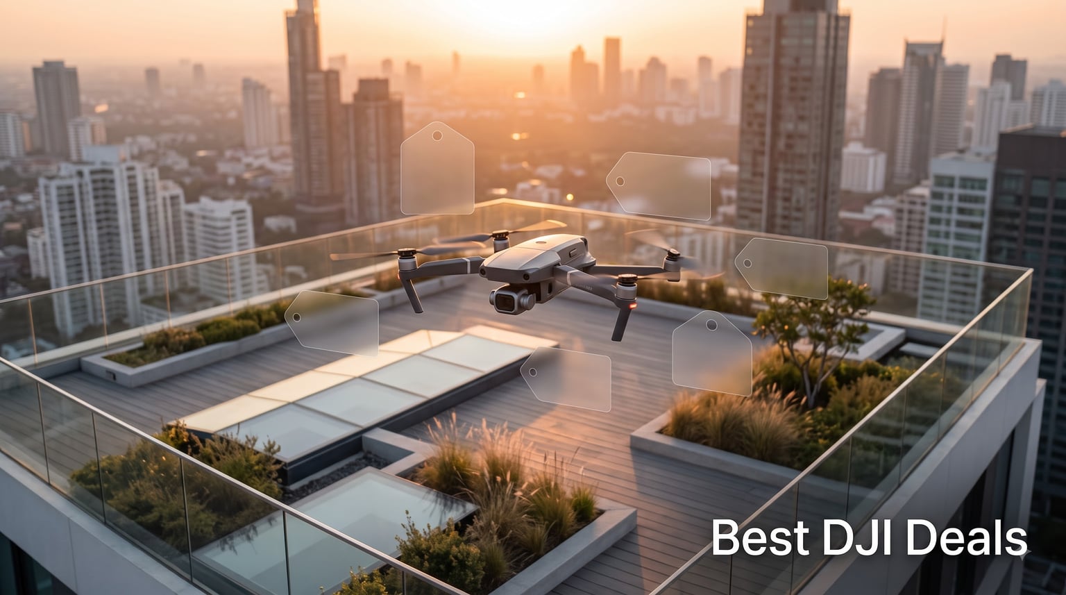 Best DJI Deals