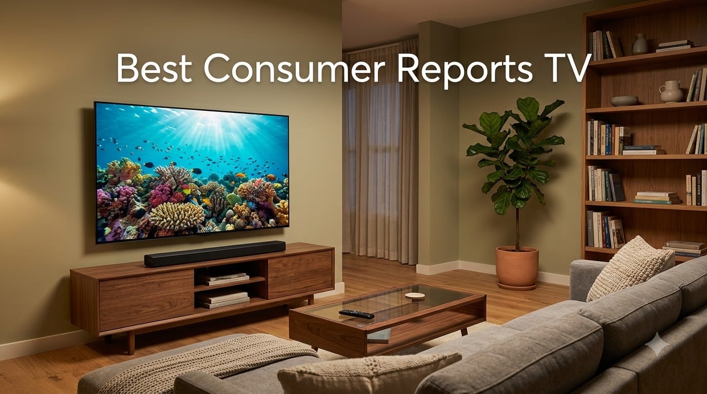 Best Consumer Reports TV