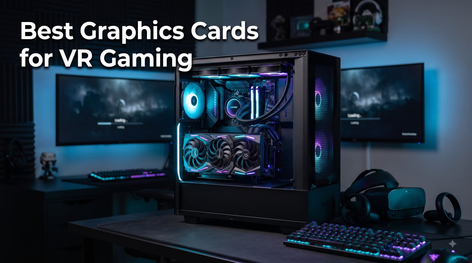 Best Graphics Cards for VR Gaming