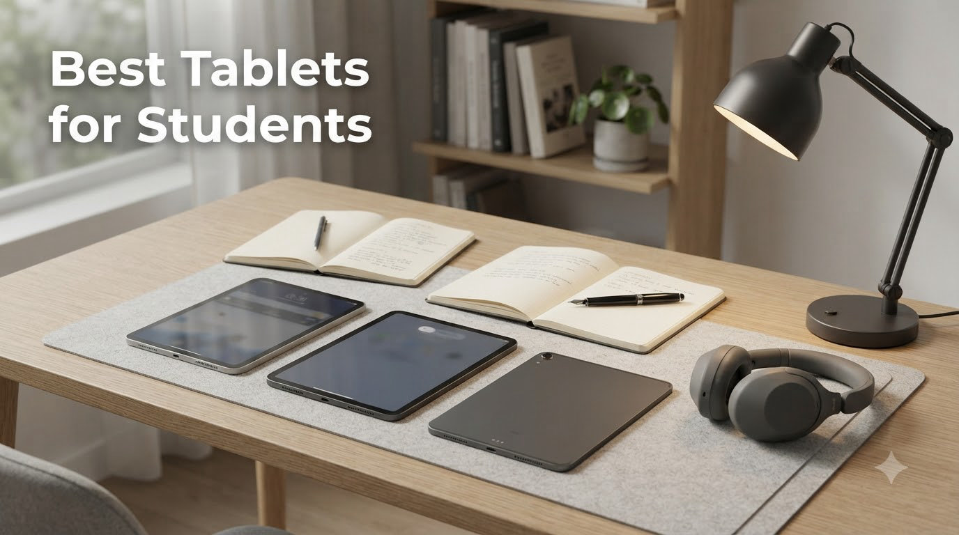 Best Tablets for Students